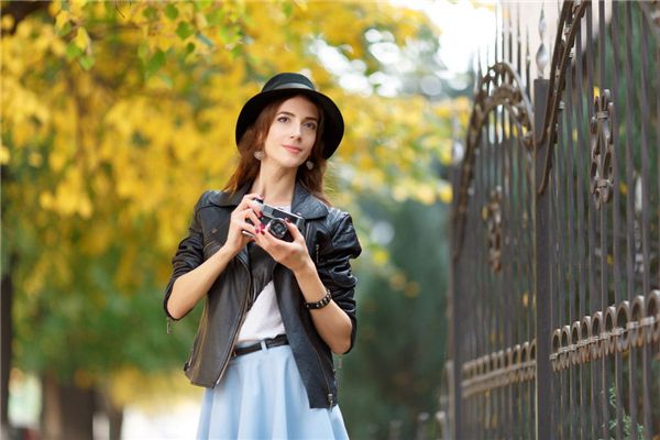 手相图解大全:23、手相透露出你的基本运势