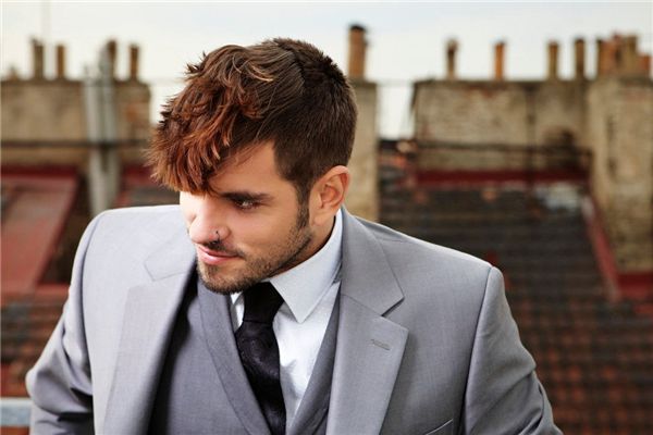 非主流个性男网名