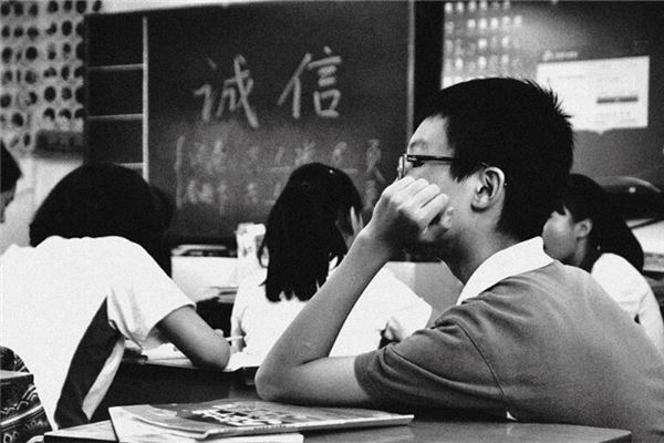 梦见孩子要考试什么意思