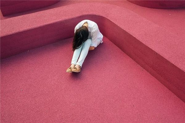 梦见家人哭泣