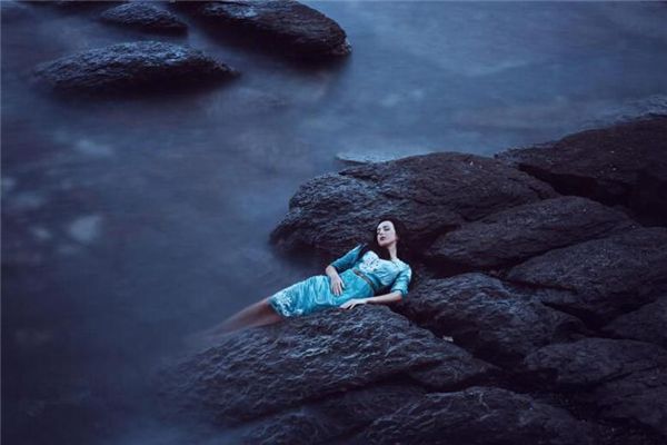 梦见情人死了