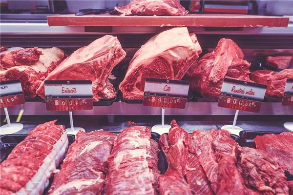 梦见割猪肉