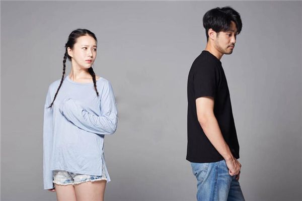 梦见喜欢的人不理我