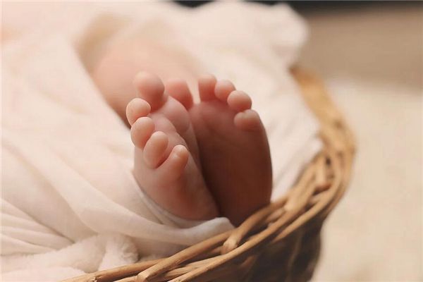 梦见出生婴儿
