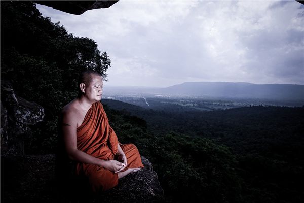 惯犯梦见脱离了世俗