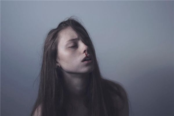 梦见鼻子流血