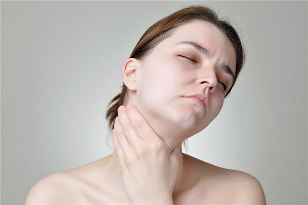 梦见病人喉咙肿疼