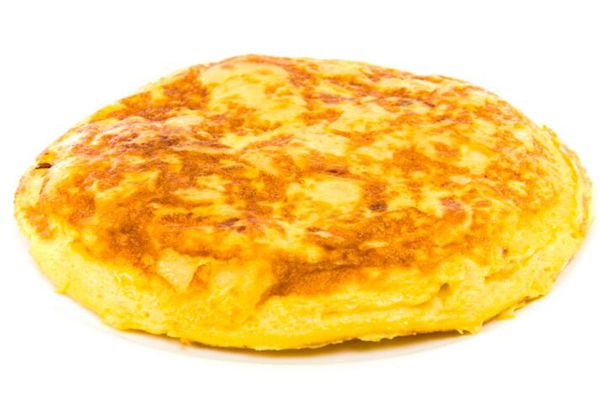 梦见玉米饼