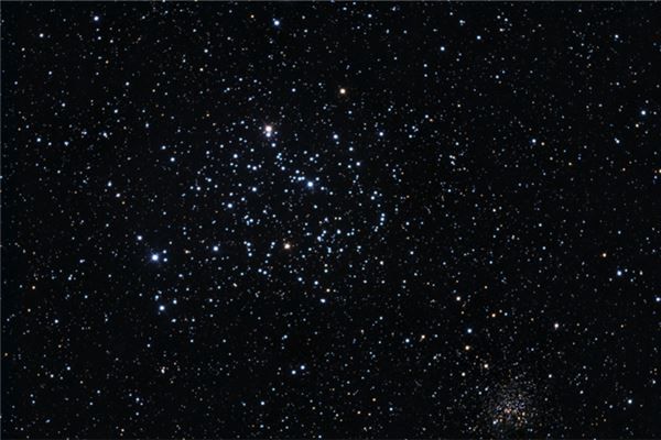 梦见好多星星