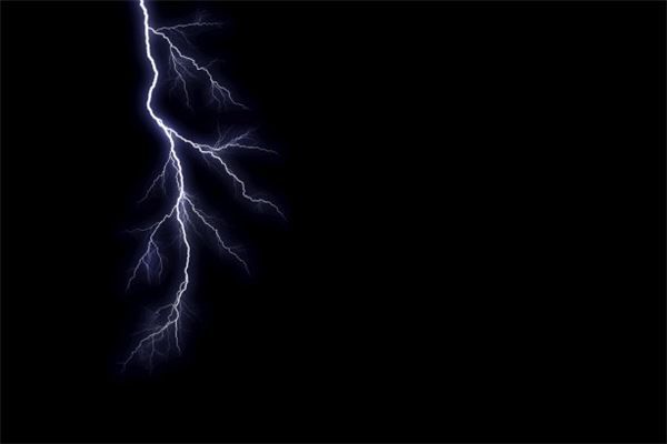 梦见打雷着火