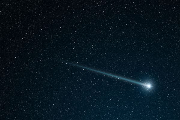 梦见星星或流星