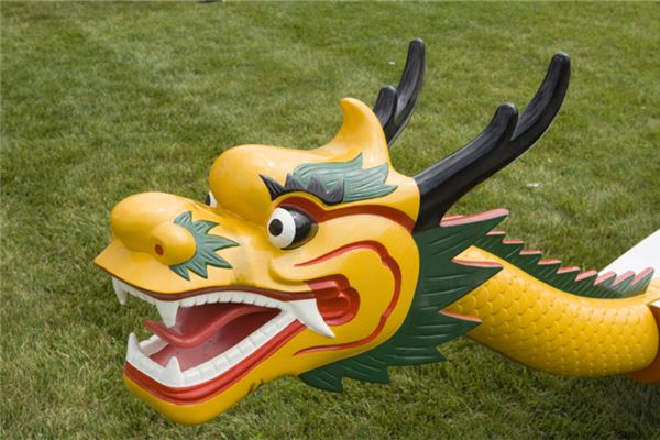 梦见龙王