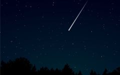 梦见流星雨是什么意思