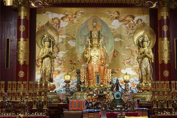 梦见佛祖是什么意思 梦见佛祖《梦见佛祖是什么意思》 周公解梦