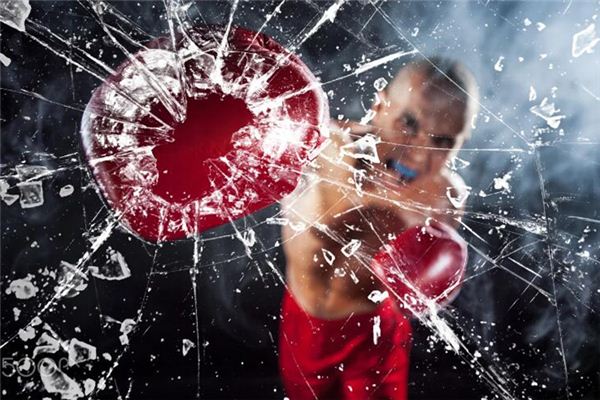 梦见自己打人 梦见自己打人