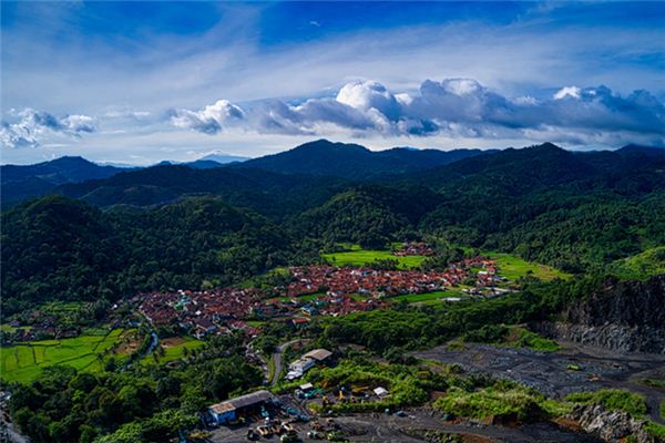 梦见乡村是什么意思 梦见乡村《梦见乡村美景》 测事业运