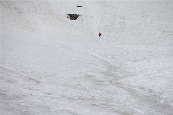 梦见雪地是什么意思 梦见雪地《梦见雪地是什么征兆》 周公解梦