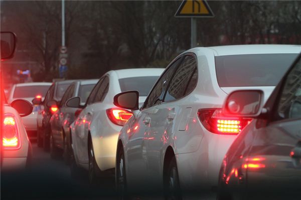 梦见堵车是什么意思 梦见堵车《梦见堵车是什么意思》 周公解梦