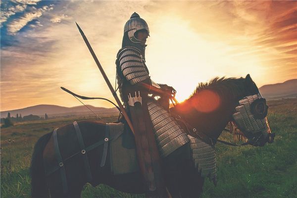 梦见骑士是什么意思 梦见骑士《梦见骑车是什么预兆》 周公解梦