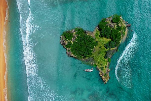 梦见环礁湖是什么意思 梦见环礁湖《梦见湖边旅游》 周公解梦