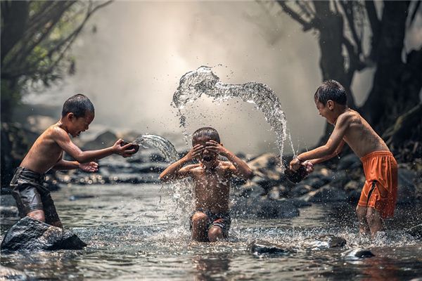 梦见孩子们是什么意思 梦见孩子们《梦见孩子们在一起玩》 周公解梦