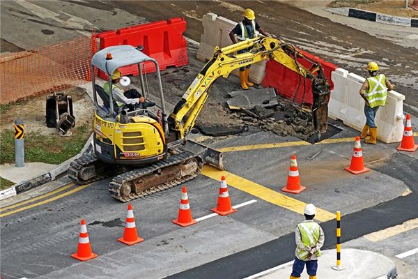 梦见铺路是什么意思 梦见铺路《梦见铺路面是什么意思》 周公解梦