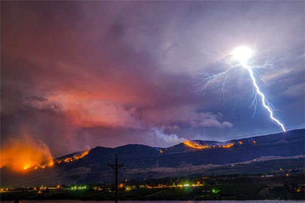 梦见雷火是什么意思 梦见雷火《梦见雷火点燃房子》 周公解梦