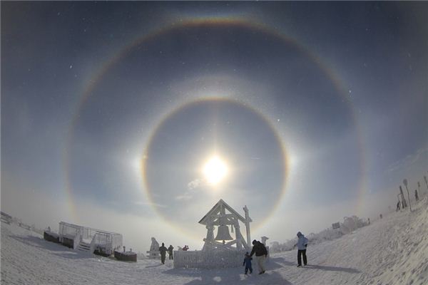 梦见天象宫是什么意思 梦见天象宫《梦见壮观的天象》 周公解梦