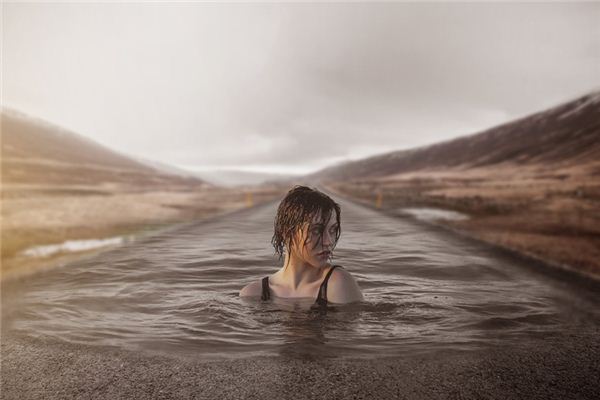 梦见孩子落水又被救起
