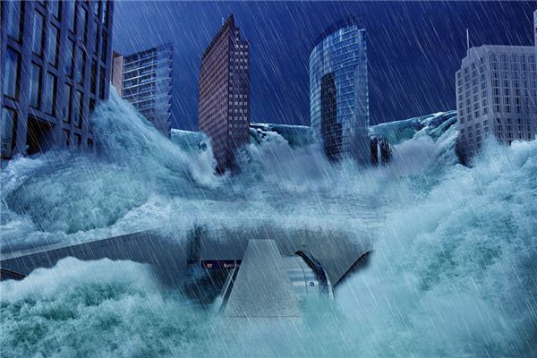 梦见涨洪水是什么预兆 梦见涨洪水是什么预兆