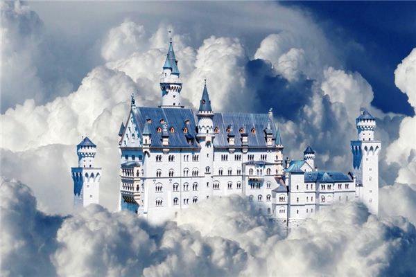 梦见海市蜃楼是什么预兆