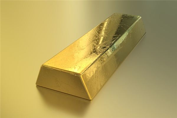 梦见捡黄金是什么预兆
