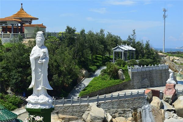 梦见观音像是什么意思 梦见观音像是什么意思