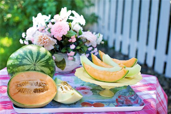 梦见哈密瓜是什么预兆 梦见哈密瓜是什么预兆