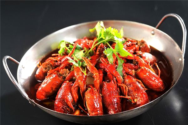梦见小龙虾是什么意思