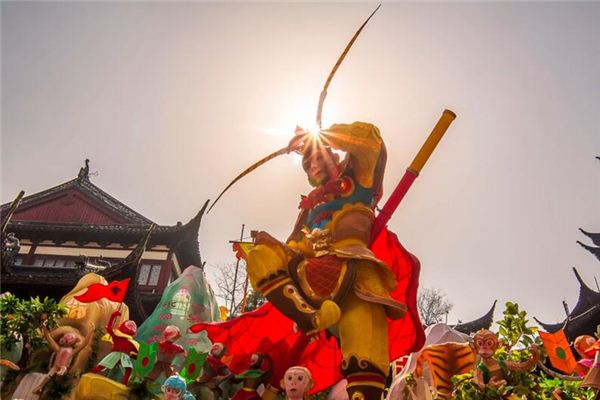 梦见孙悟空是什么预兆 梦见孙悟空是什么预兆