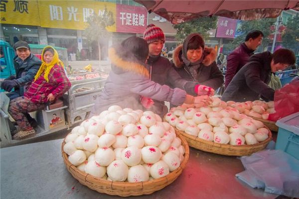 梦见买馒头是什么意思 梦见买馒头是什么意思