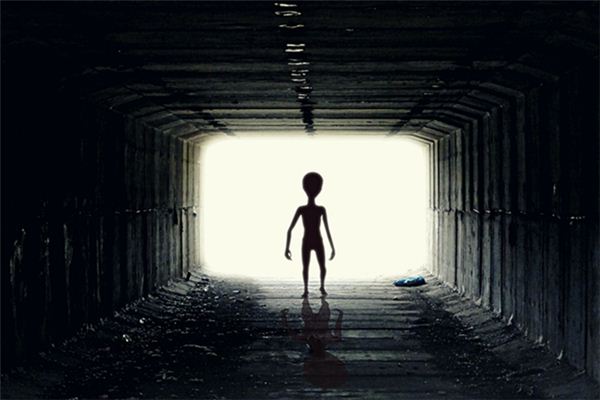 梦见外星人是什么预兆