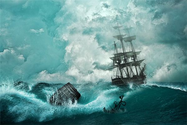 梦见掉海里是什么意思 梦见掉海里是什么意思