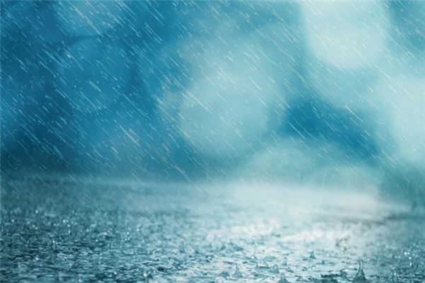 梦见暴风雨是什么预兆