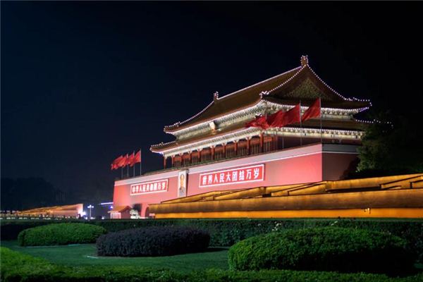 梦见天安门是什么意思 梦见天安门是什么意思