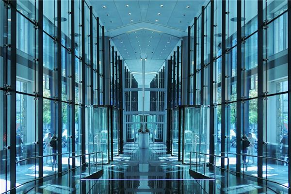 梦见玻璃门是什么意思 梦见玻璃门是什么意思