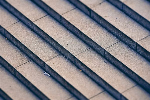 梦见上台阶是什么意思