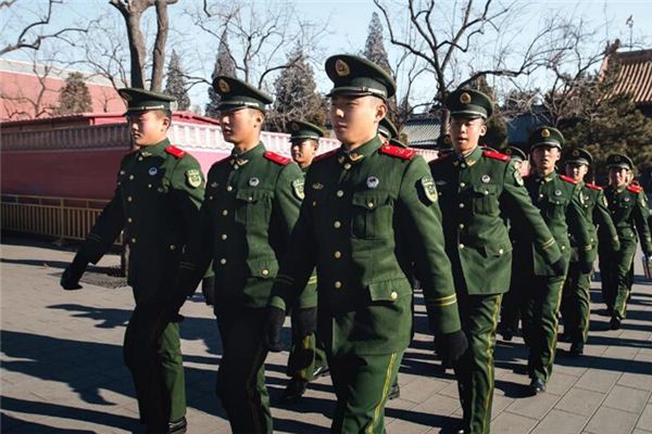 梦见当警察是什么意思 梦见当警察是什么意思