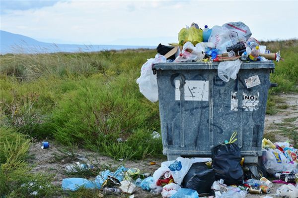 梦见扔垃圾是什么意思 梦见扔垃圾是什么意思