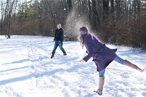 梦见打雪仗是什么预兆 梦见打雪仗是什么预兆