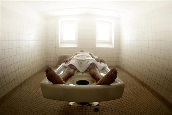 梦见停尸房是什么预兆