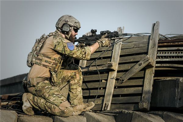 梦见开枪射击 梦见开枪射击
