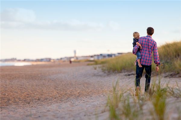 梦见抱着自己的儿子