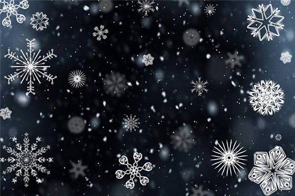 梦见六月飞雪 梦见六月飞雪